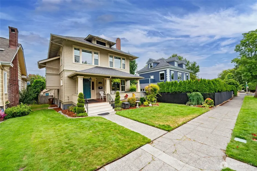 511 N Cushman Avenue, Tacoma, WA 98403 - #2