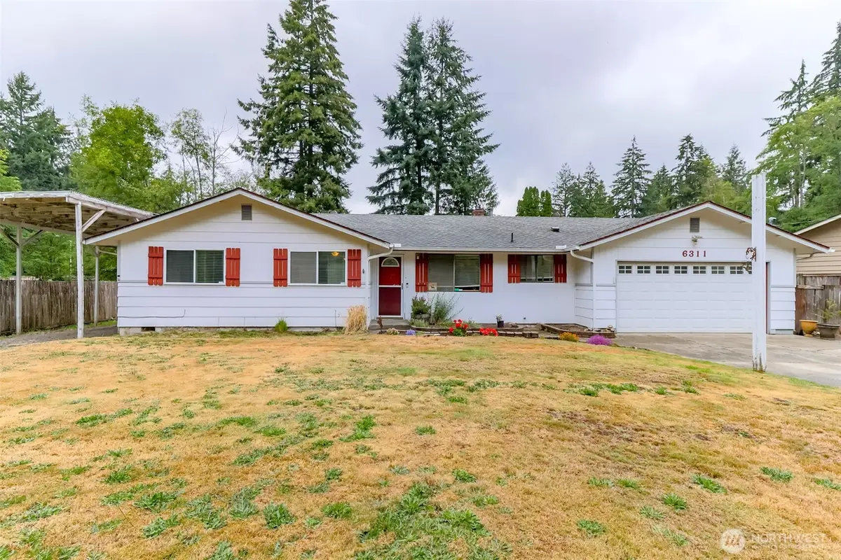 6311 144th St E, Puyallup, WA 98375 - #1