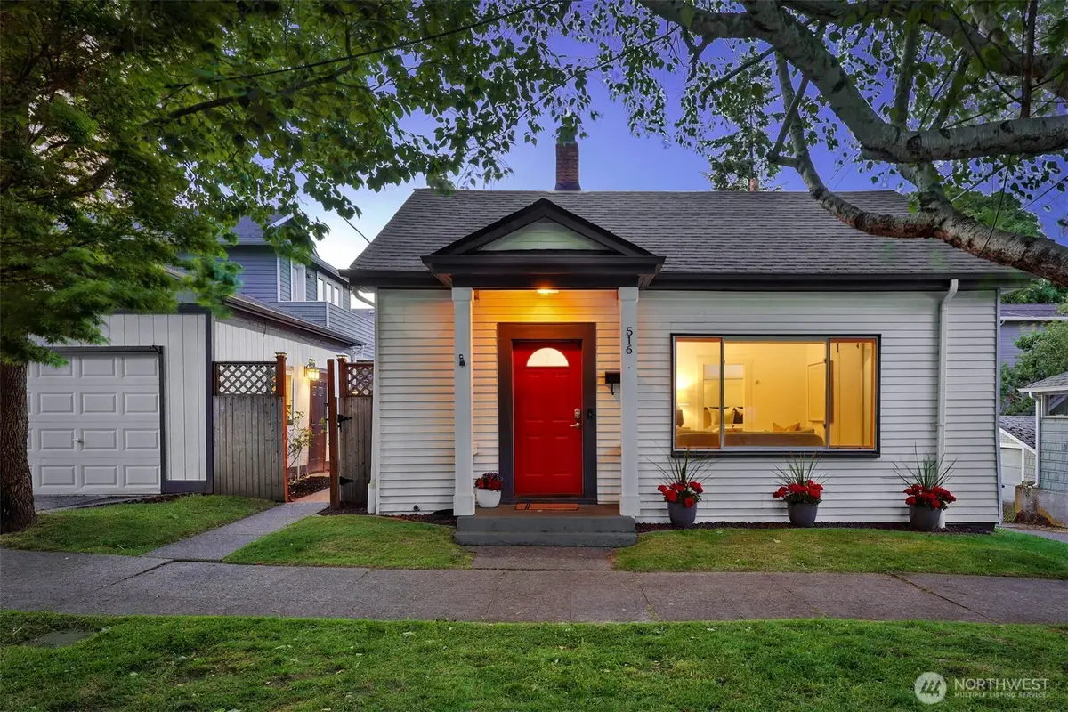 516 W Howe Street, Seattle, WA 98119 - #1