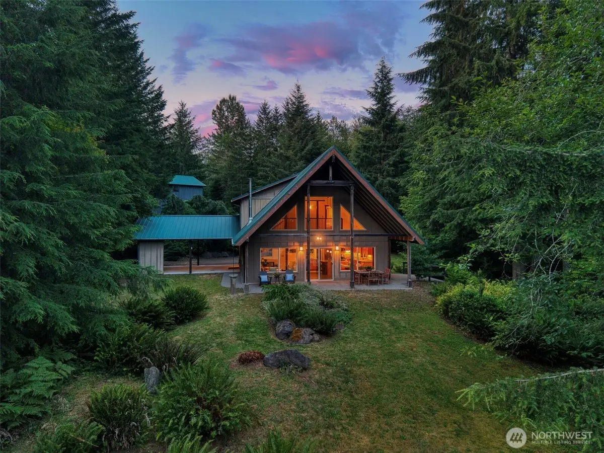 1177 Ripley Creek Road, Quilcene, WA 98376 - #1