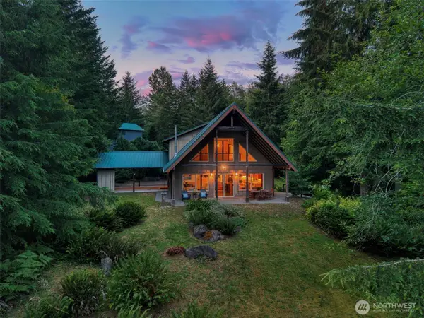 1177 Ripley Creek Road, Quilcene, WA 98376