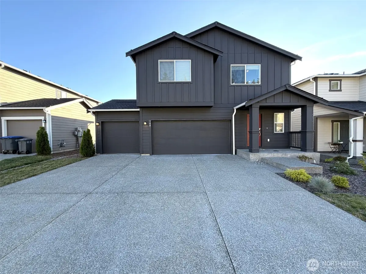 180 NE Olympic Ridge, Belfair, WA 98528 - #1