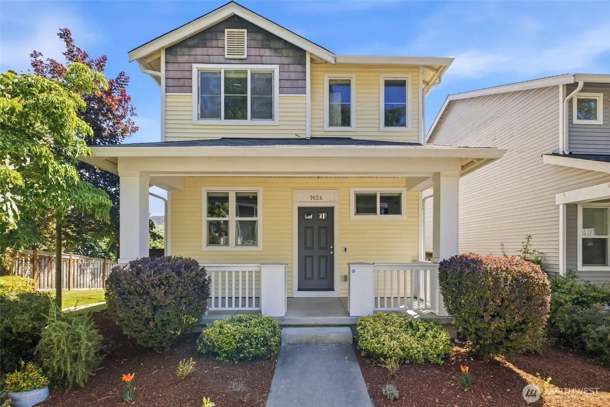 7624 39th Avenue S, Seattle, WA 98118 - #1