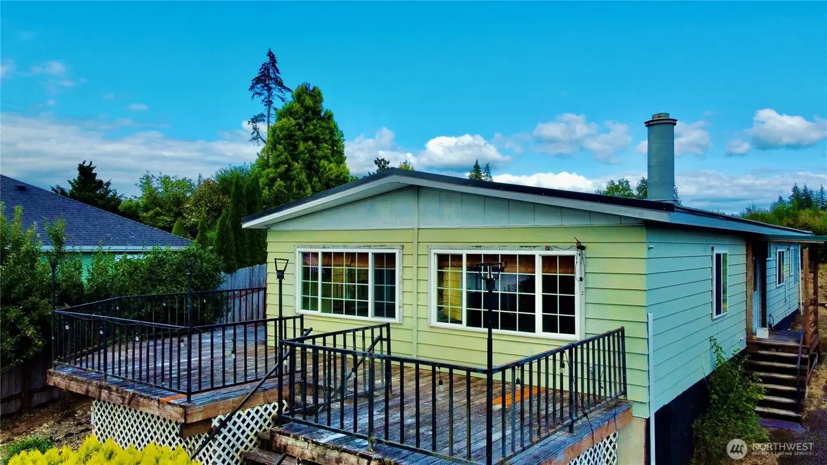 260 E Olympic Drive, Grapeview, WA 98546 - #1