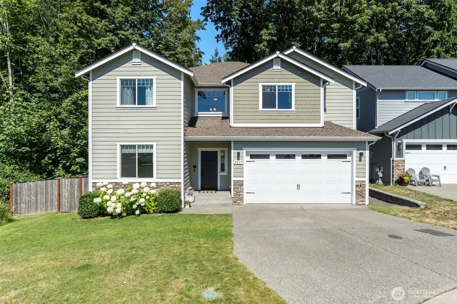 7617 Deschutes Woods Court Se, Olympia, WA 98501 - #2