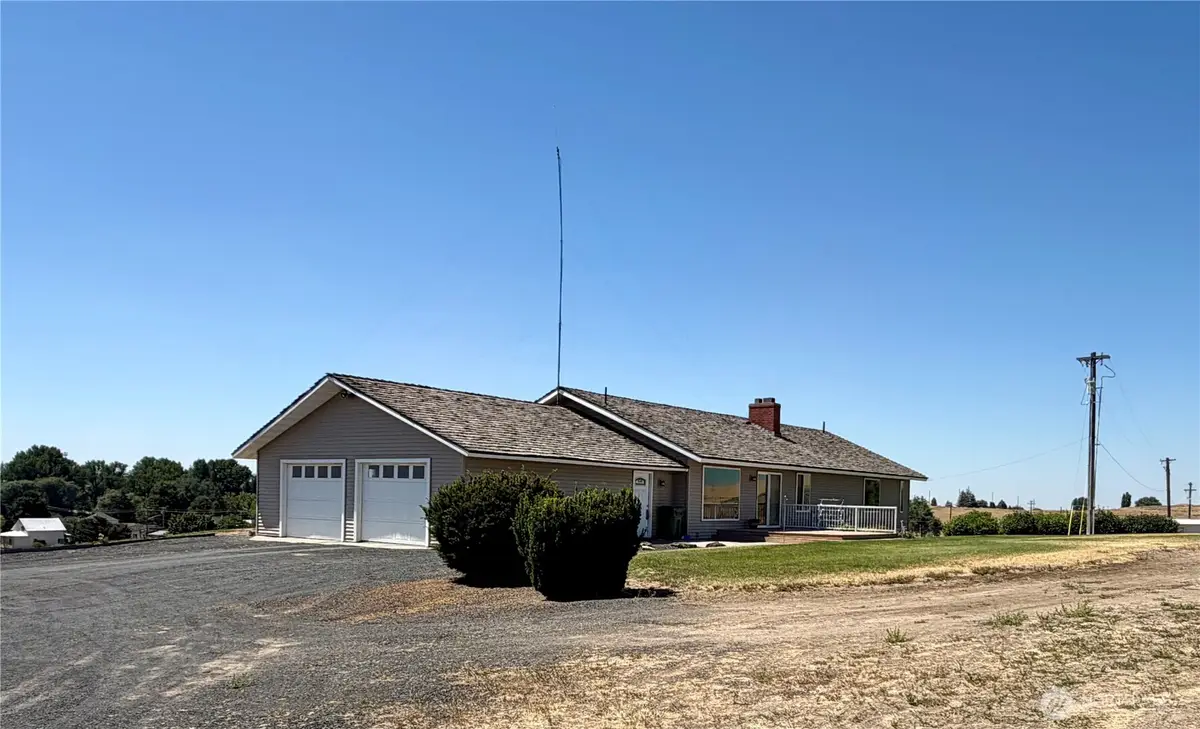 705 NE Blake Avenue, Wilbur, WA 99185 - #1