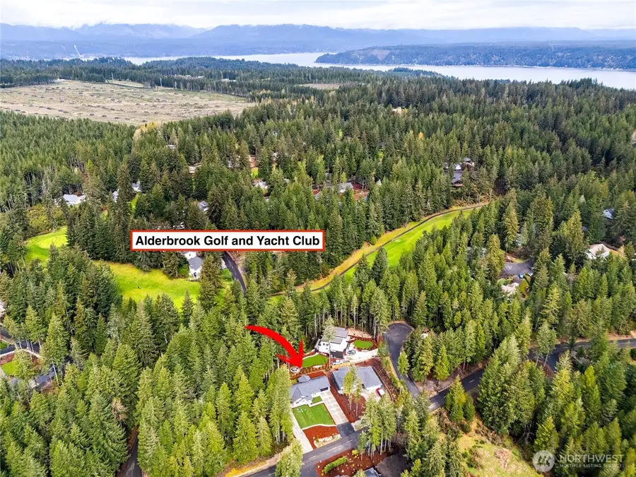 850 E Vine Maple Lane, Union, WA 98592 - #2