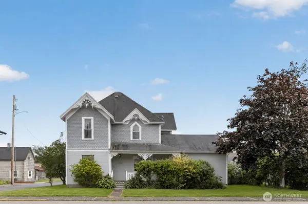 231 Spruce Street, Ilwaco, WA 98624