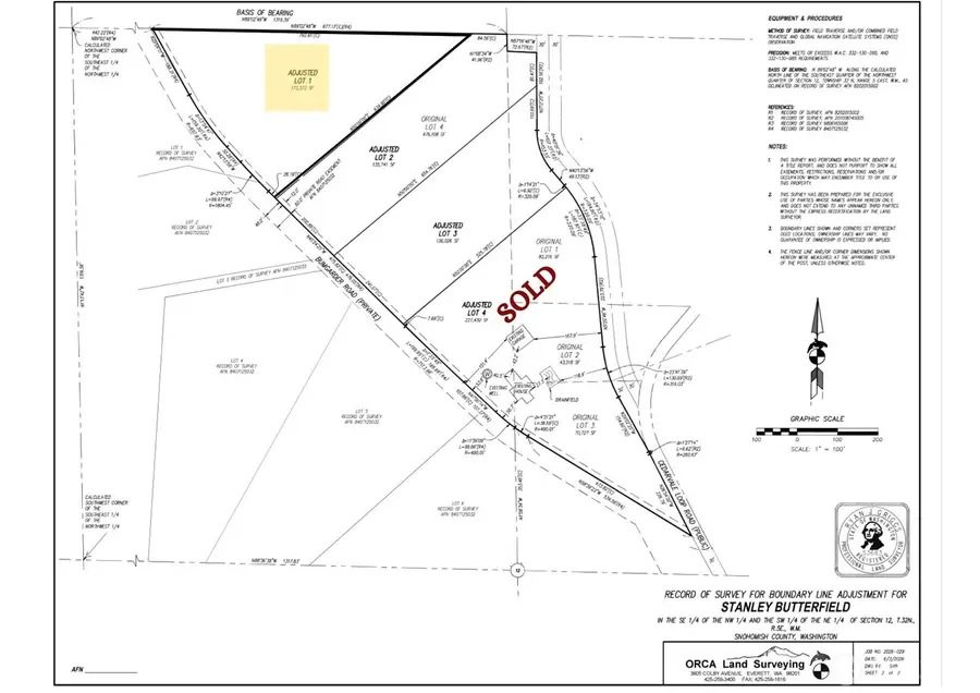 1 Bumgarner Road #1, Arlington, WA 98223 - #3