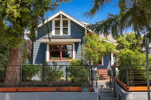 1812 N 39th, Seattle, WA 98103