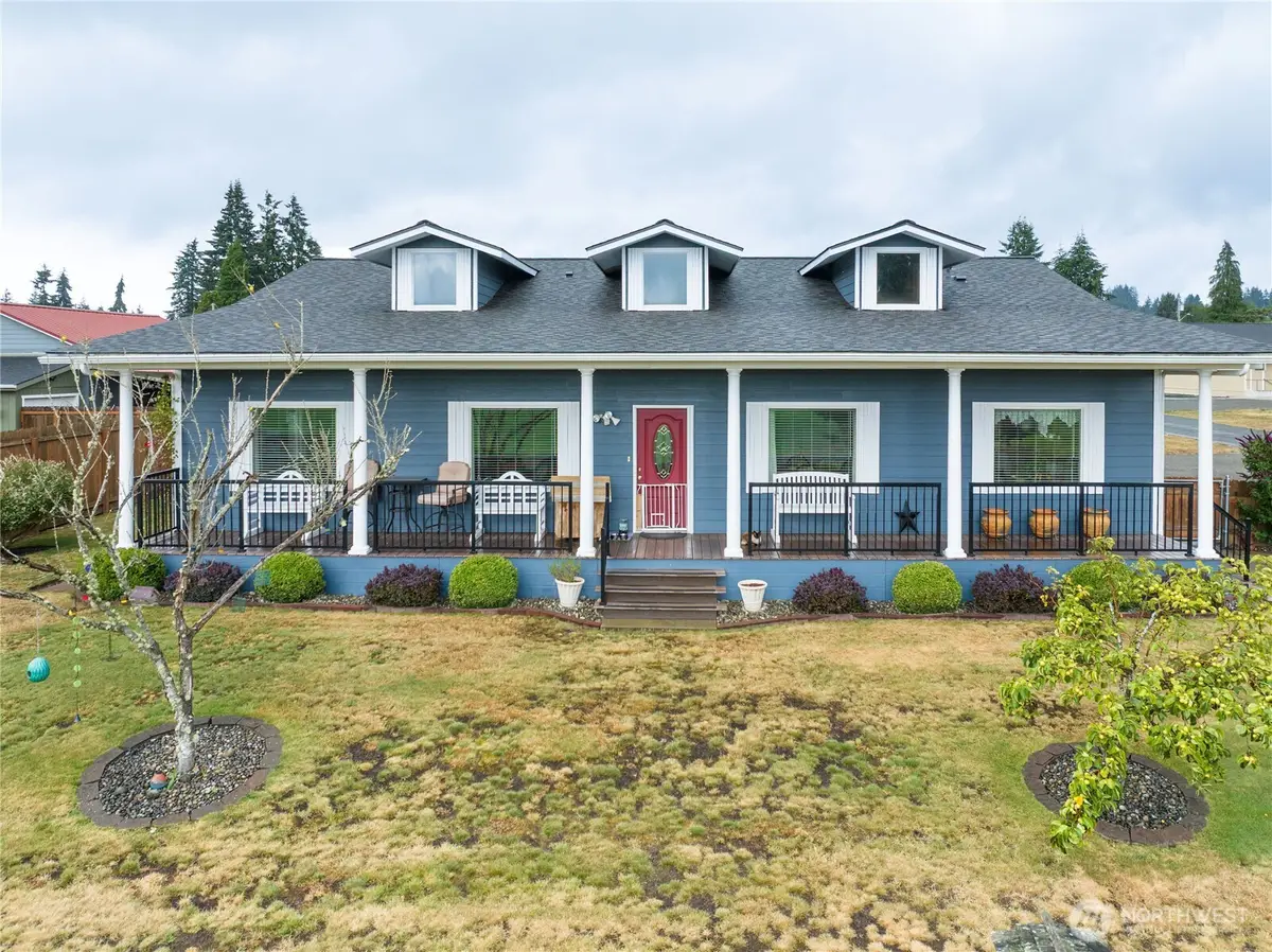 101 S 16th Street, Elma, WA 98541 - #1