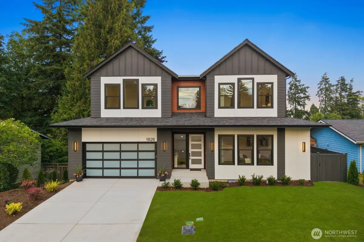 1626 172nd Avenue Ne, Bellevue, WA 98008 - #1