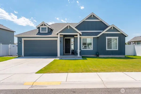 412 NE L St, Quincy, WA 98848