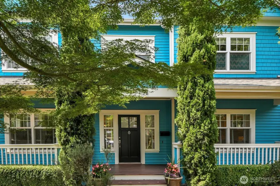8545 Densmore Avenue N, Seattle, WA 98103 - #3