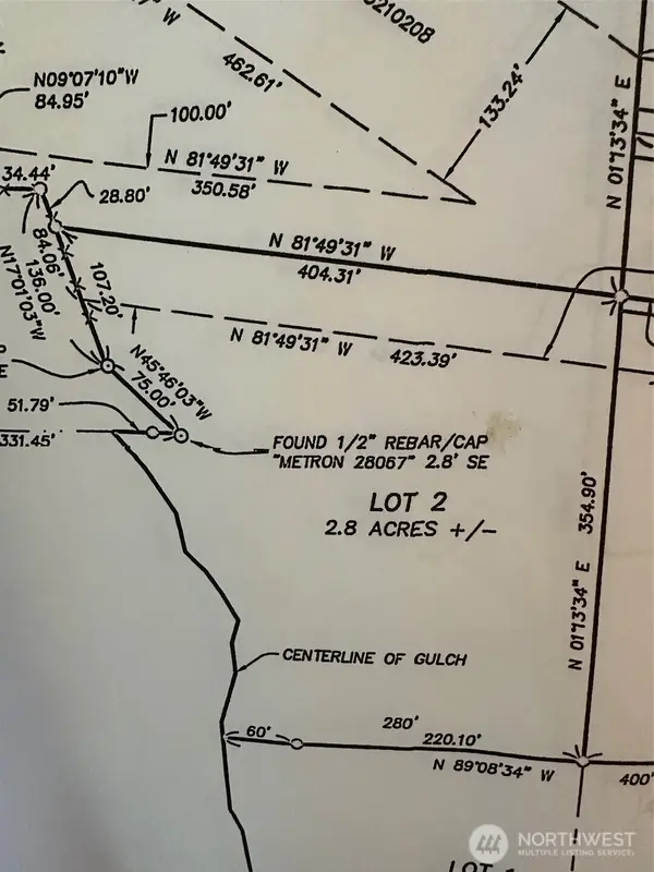 0 Lot 2 Foster Slough Rd #2, Snohomish, WA 98290