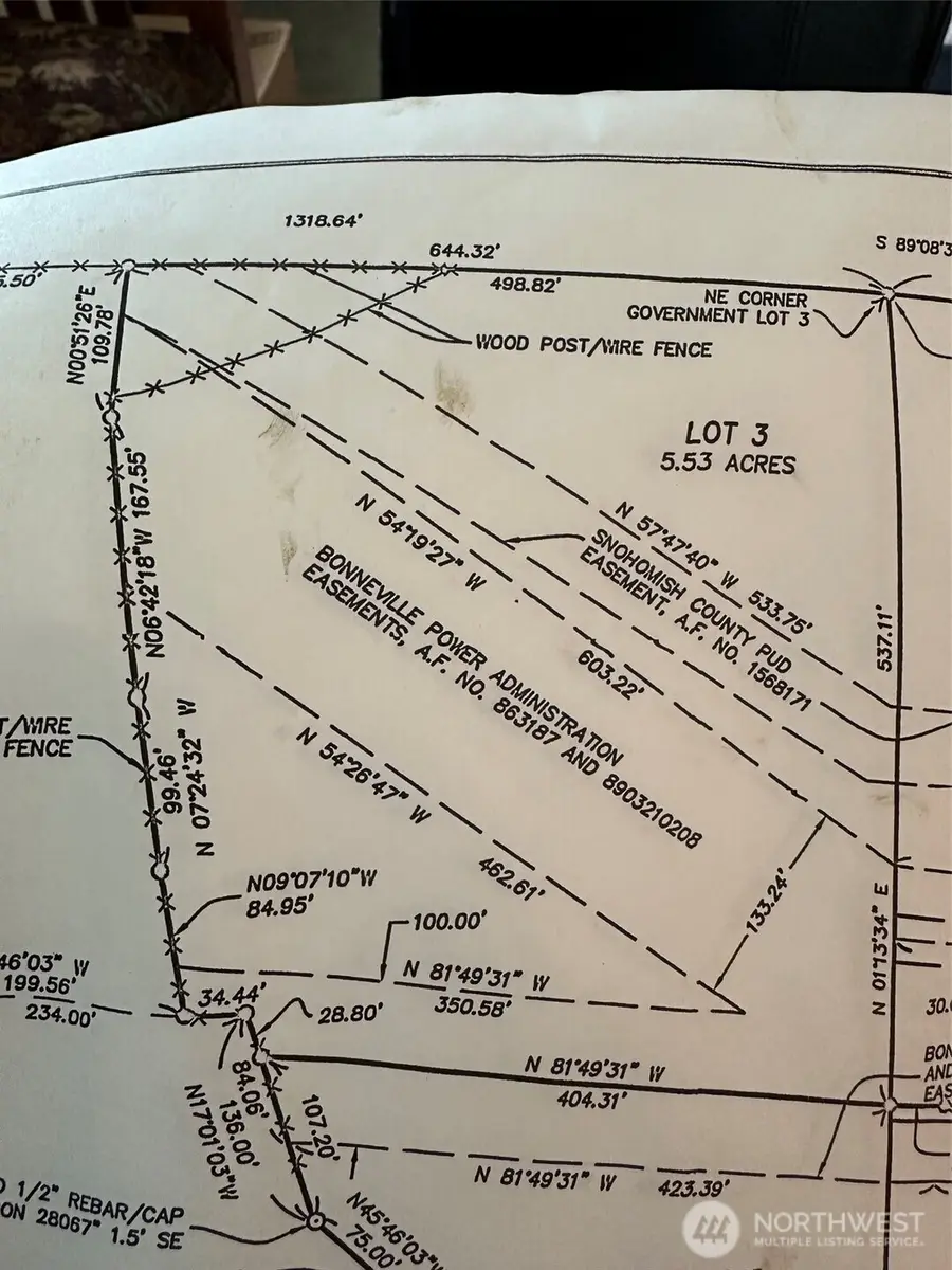 0 Lot 3 Foster Slough Rd #3, Snohomish, WA 98290 - #3
