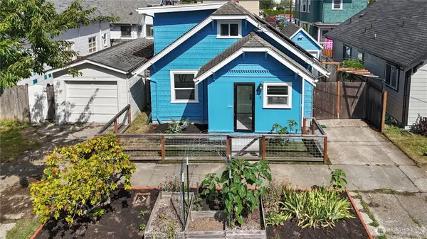 613 N Prospect Street, Tacoma, WA 98406