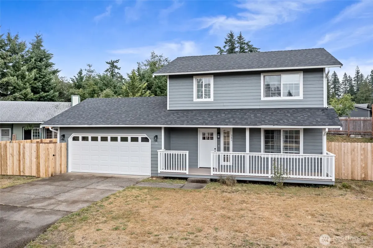 341 Elk Loop, Carbonado, WA 98323 - #1