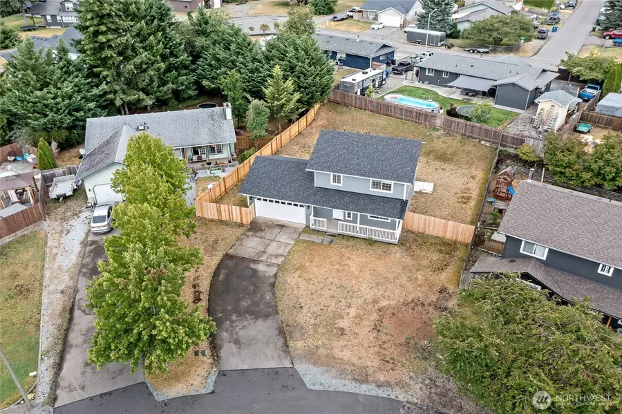 341 Elk Loop, Carbonado, WA 98323 - #2