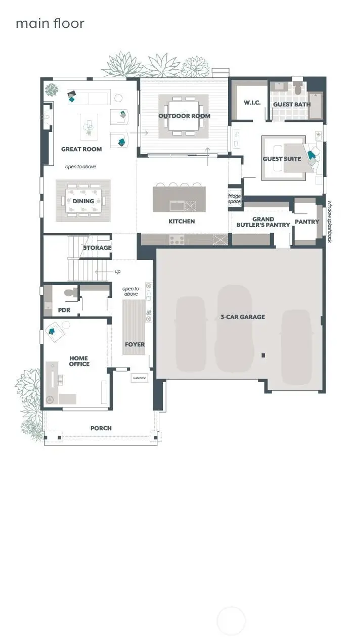 4010 Reef Road Sw, Port Orchard, WA 98367 - #2