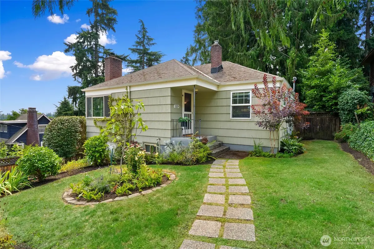 1529 NE 94th Street, Seattle, WA 98115 - #1