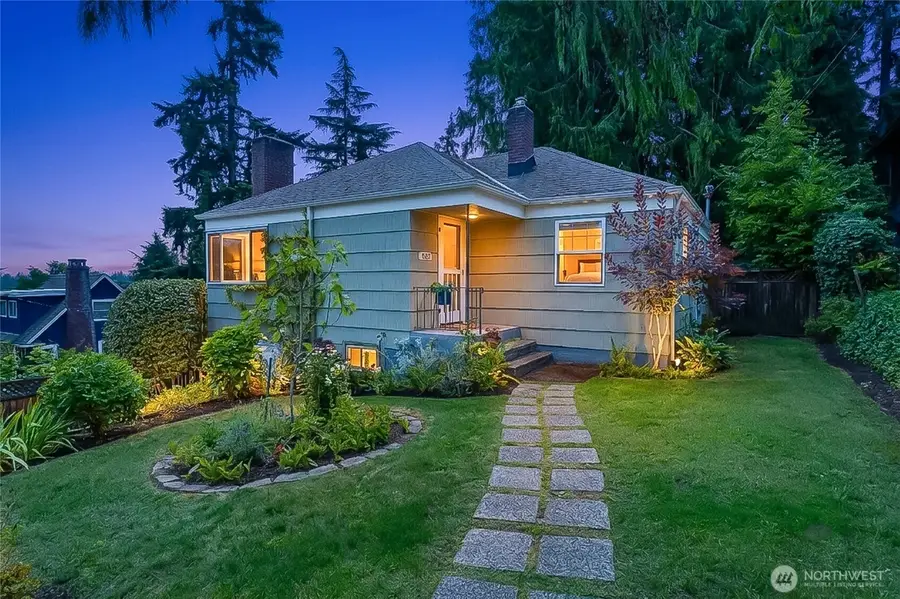 1529 NE 94th Street, Seattle, WA 98115 - #2