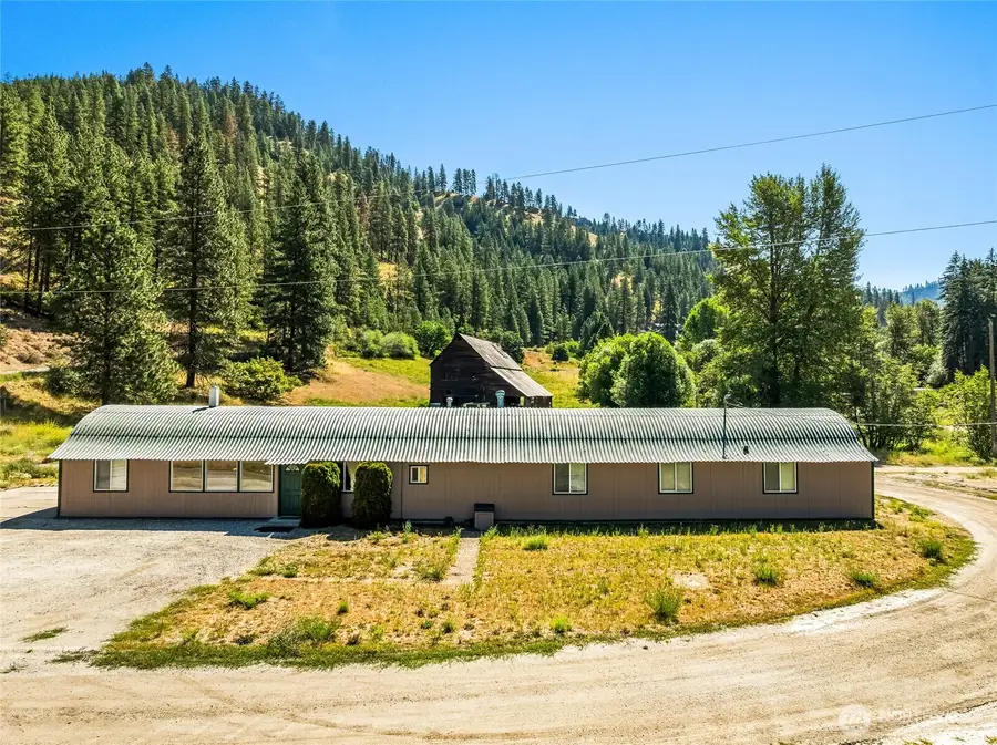 10547 Merry Canyon Road, Leavenworth, WA 98826 - #2