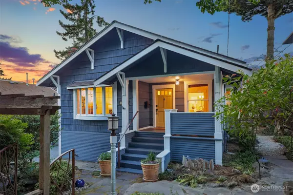 1636 N 54th Street, Seattle, WA 98103