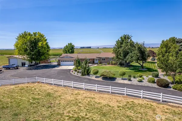 13461 W Hwy 28 W, Quincy, WA 98848
