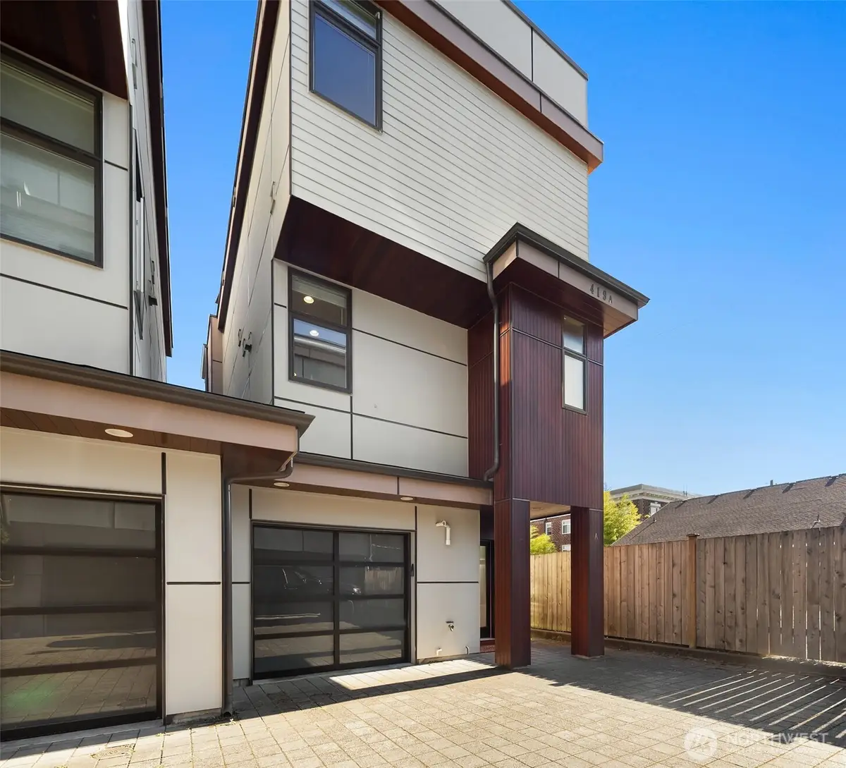 419 N 50th Street #A, Seattle, WA 98103 - #1