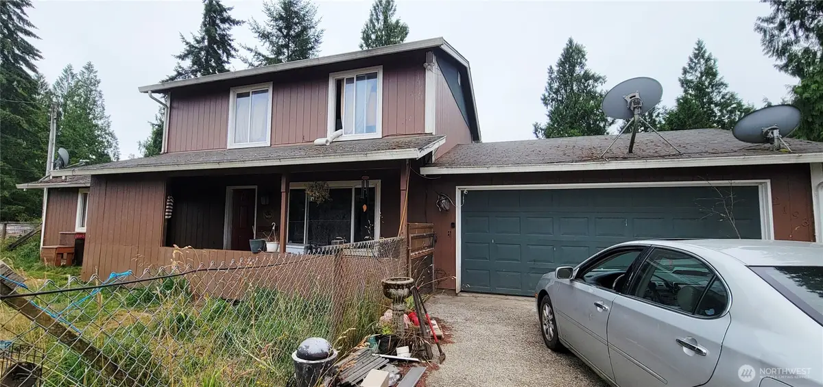 2193 W Ford Loop Road, Elma, WA 98541 - #1