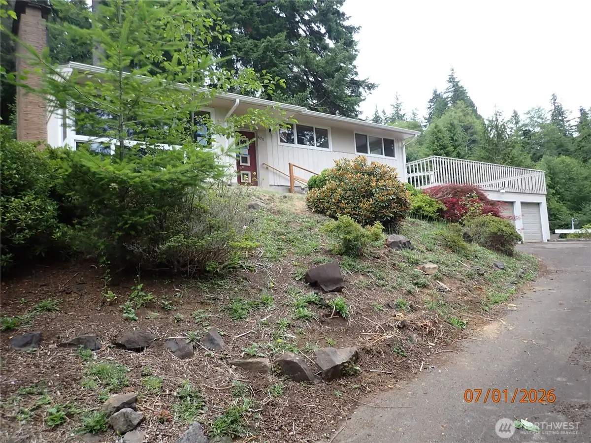 620 W Harriet Avenue, Montesano, WA 98563 - #1