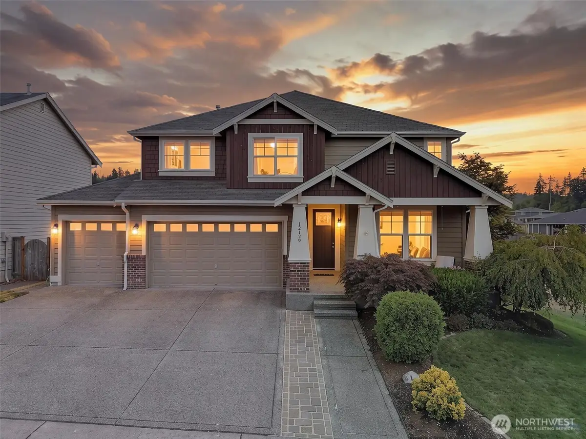 12129 178th Avenue E, Bonney Lake, WA 98391 - #1