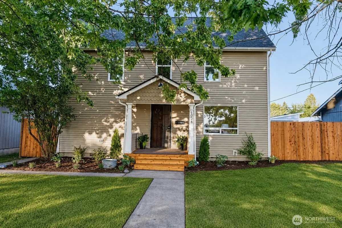 1024 H Street, Centralia, WA 98531 - #1