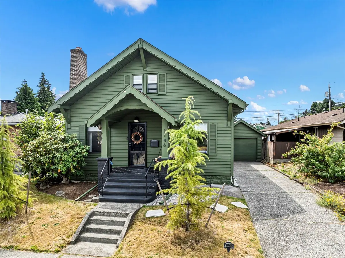 1146 S 34th, Tacoma, WA 98418 - #1