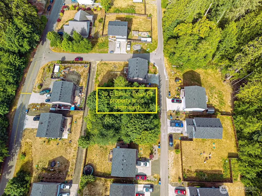 70 E Ellinor Peak Place #3-4, Belfair, WA 98528 - #3
