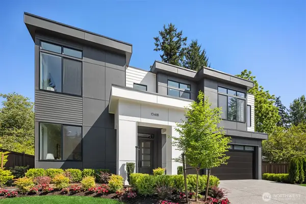 13418 NE 100th Street, Kirkland, WA 98033