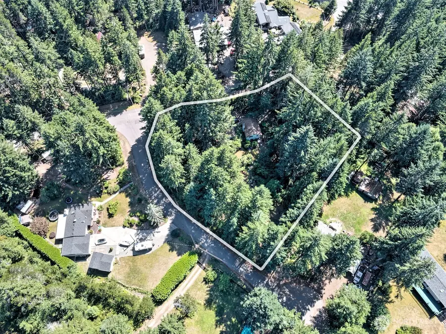 71 E Leisure Lane, Grapeview, WA 98546 - #3