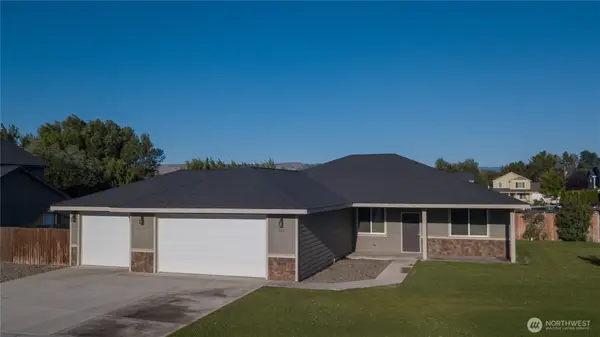 701 S Shumard Street, Ellensburg, WA 98926