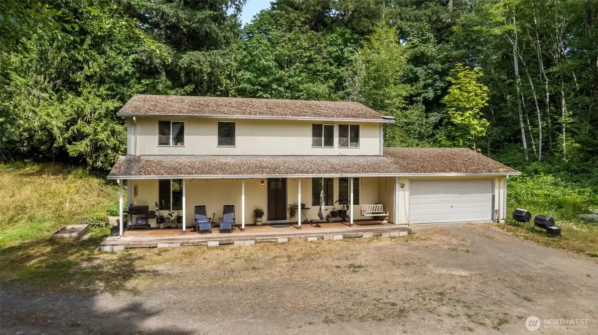 911 E Dawn Drive, Allyn, WA 98524 - #1