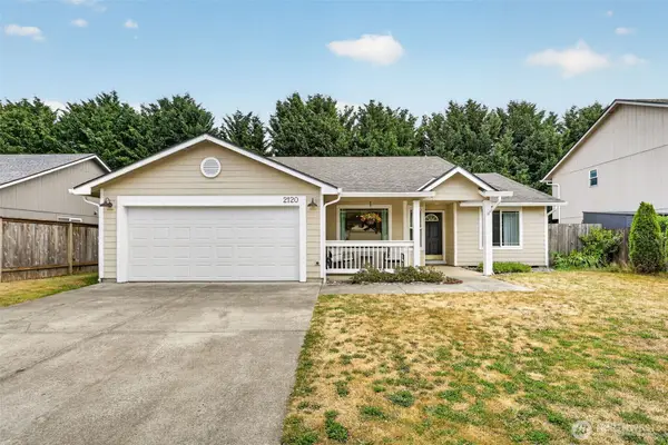 2120 Grove Street, Longview, WA 98632