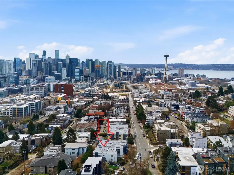 1400 Taylor Avenue N #201, Seattle, WA 98109 - #2