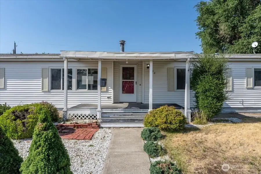 202 Marshall Street, Davenport, WA 99122 - #2