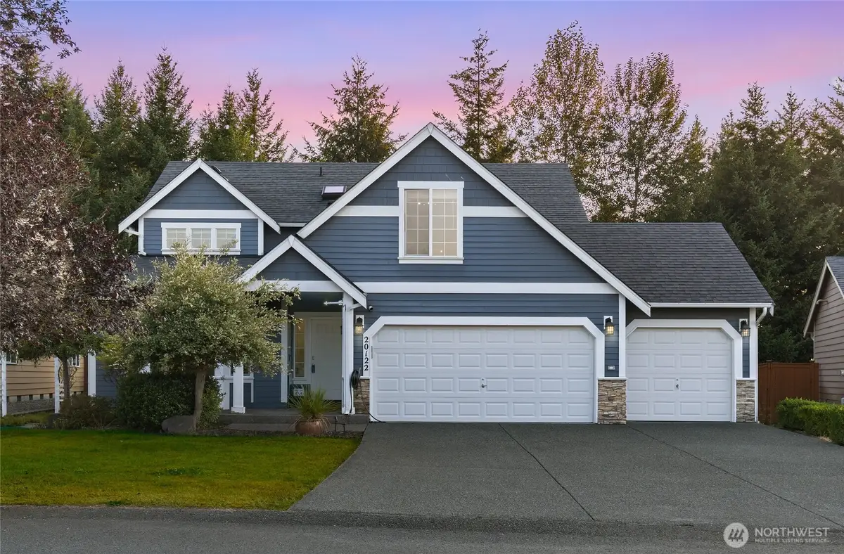 20122 194th Avenue E, Orting, WA 98360 - #1