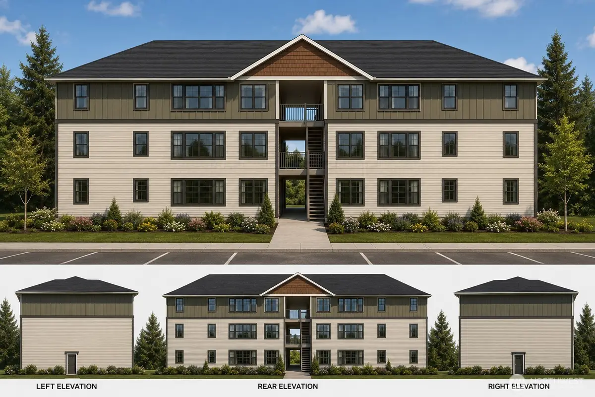 0 Lewis Street, Aberdeen, WA 98520 - #1