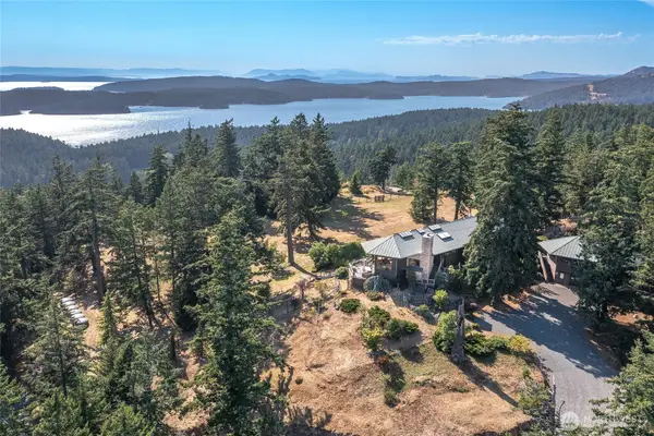 421 Scott Hill Drive, Orcas Island, WA 98280