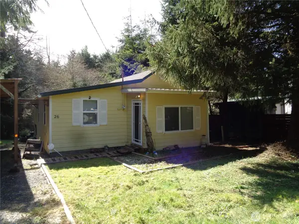 26 Viewcrest Drive, Copalis Beach, WA 98535