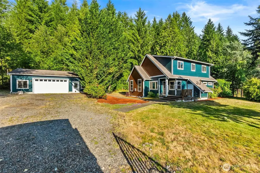 222 Oxbow Lake Lane, Toledo, WA 98591 - #2