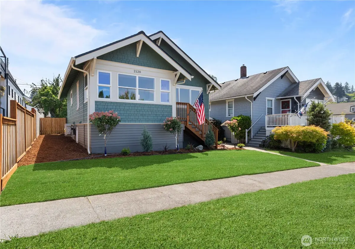 2120 N 29th Street, Tacoma, WA 98403 - #1
