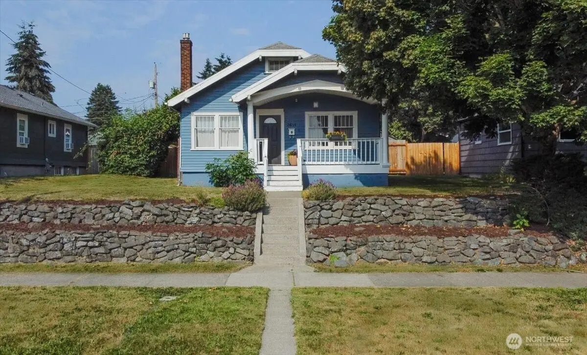 3614 S Ainsworth Avenue, Tacoma, WA 98418 - #1